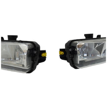 Load image into Gallery viewer, Range Rover Vogue front bumper fog light set 2013-17 CK52-15201-AB CK52-15200-AA
