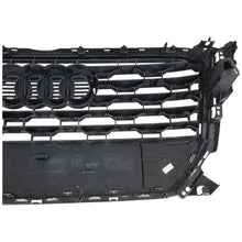 Load image into Gallery viewer, AUDI Q2 FRONT BUMPER Centre Grill 2017 to 2020 5 Door SUV GENUINE 81A853651

