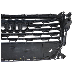 AUDI Q2 FRONT BUMPER Centre Grill 2017 to 2020 5 Door SUV GENUINE 81A853651