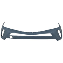 Load image into Gallery viewer, Vauxhall Mokka front bumper upper section 2020-2023 9835278480
