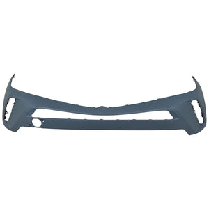 Vauxhall Mokka front bumper upper section 2020-2023 9835278480