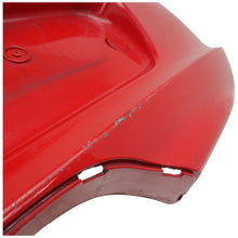Load image into Gallery viewer, PORSCHE BOXSTER REAR BUMPER 987 2004 to 2008 GEN 1 GENUINE pn 98750541100
