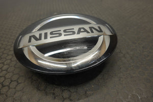 NISSAN QASHQAI FRONT BUMPER EMBLEM 2017 onwards 5 Door SUV GENUINE 62889 6CA0A