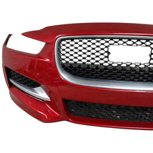 Load image into Gallery viewer, Jaguar XE R Sport front bumper saloon or estate Genuine pn GX7M-17F003-AA
