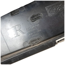 Load image into Gallery viewer, MG ZS rear bumper right RH grill Facelift 2020 onwards Genuine pn 10694869
