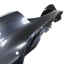 Load image into Gallery viewer, Porsche Taycan Cross Turismo Turbo rear bumper 2019 -2024 Genuine 9J1807421FFF
