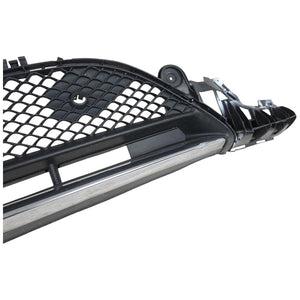 MERCEDES BENZ E CLASS W213 AMG FRONT BUMPER Lower Grill GENUINE A2138852500
