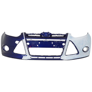 FORD FOCUS FRONT BUMPER MK5 2011 to 2014 Hatchback GENUINE BM51-17757-A