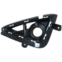 Load image into Gallery viewer, Hyundai I20 front bumper left LH grill 2020-2023 Hatchback Genuine 86561-Q0000
