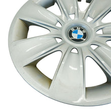 Load image into Gallery viewer, BMW 3 SERIES STEEL WHEEL TRIM HUB CAP Cover 16&quot; E90 GENUINE Used 777786
