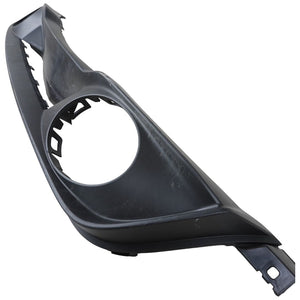 Porsche 911 Sport Design rear bumper valance trim 2025-2026 Genuine 992807954L