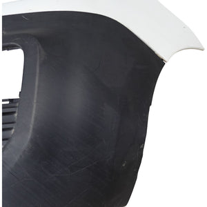 Peugeot Partner front bumper 2018-2023 Van Genuine pn 9816765680
