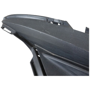 RENAULT CLIO RS Line FRONT BUMPER Left Grill 2020on Hatchback GENUINE 261A17399R