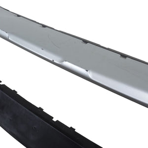 BMW X1 front bumper trim SE Standard 2015 -2019 F48 SUV Genuine 51117354816