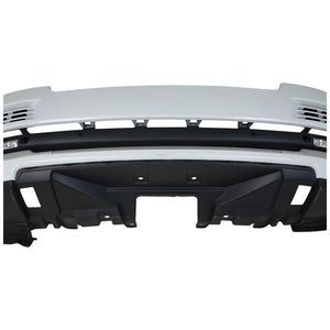 RANGE ROVER VOGUE FRONT BUMPER L405 2013 to 2017 SUV GENUINE pn CK52-17F003-AA
