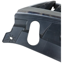 Load image into Gallery viewer, Skoda Octavia front bumper upper grill 2013 to 2016 Genuine 5E0853653
