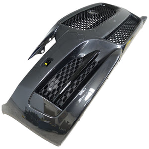 Jaguar XE R Sport front bumper saloon or estate Genuine pn GX7M-17F003-AA