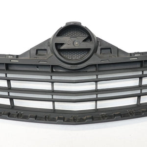 VAUXHALL COMBO FRONT BUMPER Upper Centre Grill 2012 onwards GENUINE 735539600