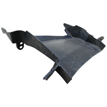 Load image into Gallery viewer, Audi A4 B9 S4 S Line front bumper right air guide 2019-2020 Genuine 8W0121764D
