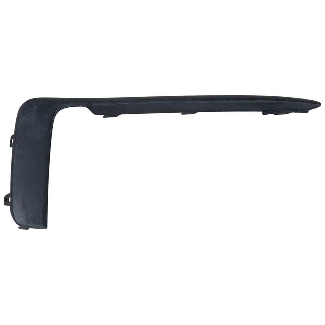 Porsche Cayenne front bumper right grill trim 2023-2025 Genuine pn 9Y0807686D