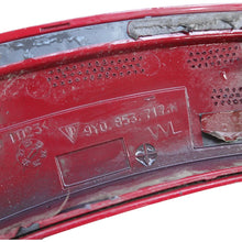 Load image into Gallery viewer, Porche Cayenne front left wheel arch moulding trim 2018-2024 Genuine 9Y0853717N
