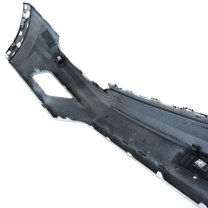 Volkswagen Tiguan front bumper upper section 2016-2019 SUV Genuine 5NA807221