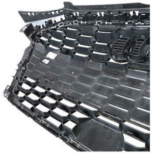 Audi A3 S Line front bumper centre grill 2020-2024 Hatchback Genuine 8Y0853651B
