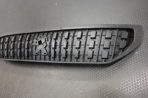 PEUGEOT EXPERT FRONT BUMPER Upper Grill 2017 onwards Van Genuine Used 9845427080