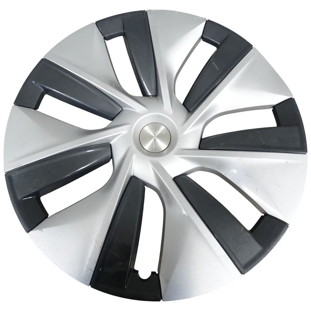 Tesla Model Y Hatchback Aero wheel trim cover 2021 onwards GENUINE 1044235-00-B