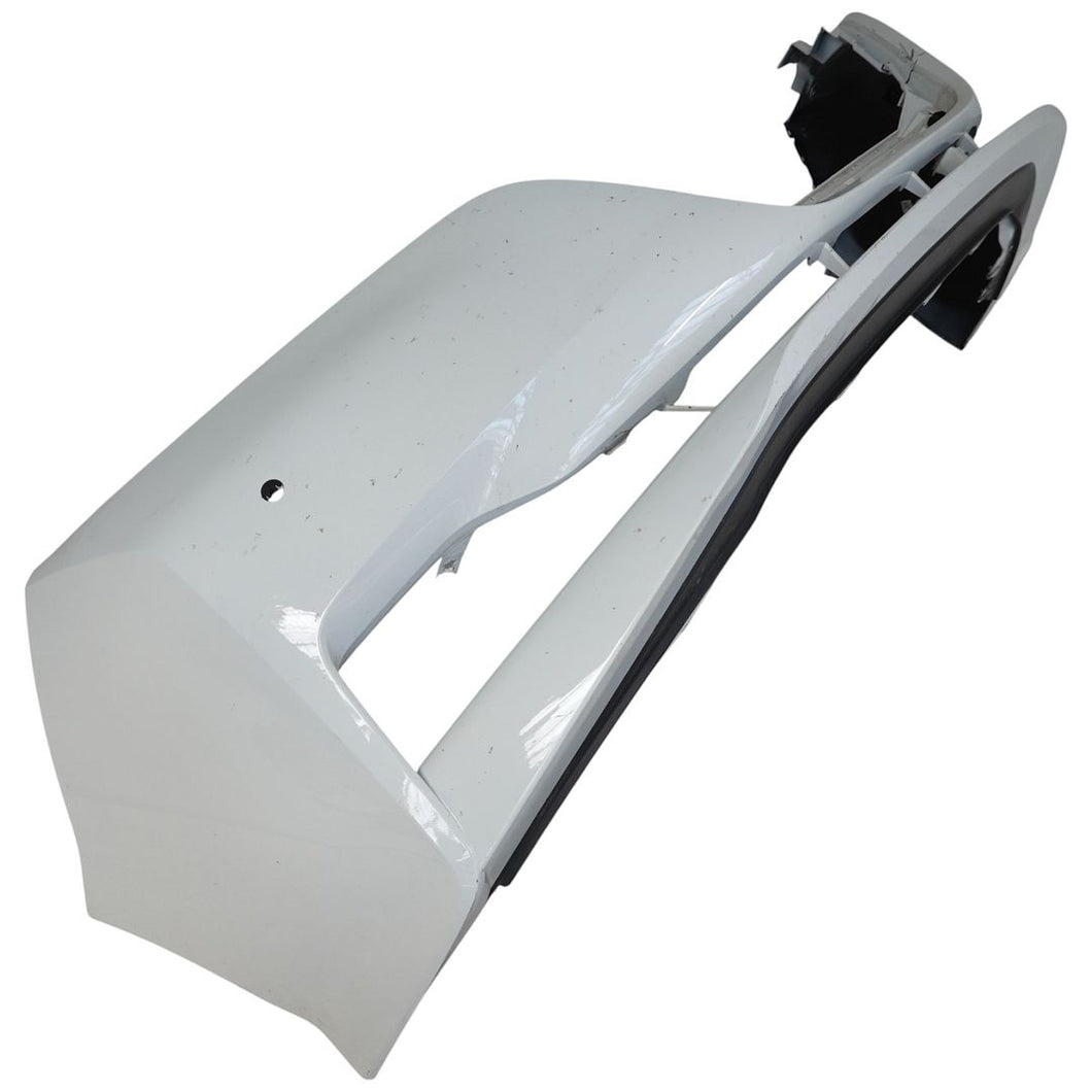 Nissan Leaf front bumper 2018-2023 Hatchback Genuine pn 62022 5SH0H