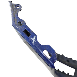 Volkswagen Polo front bumper 2017-2020 Hatchback Genuine pn 2GS807221