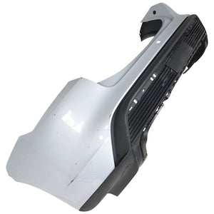 PORSCHE TAYCAN REAR BUMPER 2019 onwards GENUINE 9J0807421A
