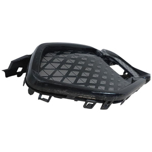 BMW X2 U10 front bumper upper centre grill Genuine used pn 51135A4B3D3