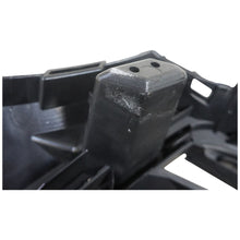 Load image into Gallery viewer, Audi A4 front bumper centre grill 2016-2019 Genuine 8W0853651AB
