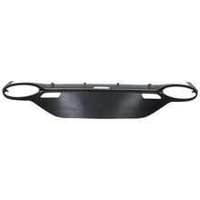 Load image into Gallery viewer, Genesis G70 rear bumper lower valance facelift 2022 onwards Genuine 86612-G9AA0
