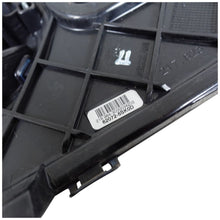 Load image into Gallery viewer, Nissan Leaf front bumper grill hologram Hatchback Genuine Used Part 62072-5SK0D
