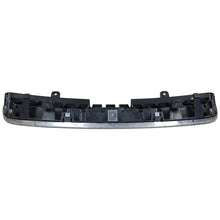 Load image into Gallery viewer, Seat Ibiza front bumper upper grill 2012-2016 Hatchback Genuine pn 6J0853651
