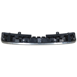 Seat Ibiza front bumper upper grill 2012-2016 Hatchback Genuine pn 6J0853651