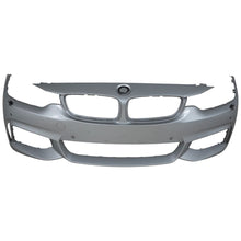 Load image into Gallery viewer, BMW 4 series M Sport front bumper F32 F33 Coupe Cabrio Genuine Used 51118054502
