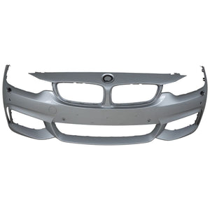 BMW 4 series M Sport front bumper F32 F33 Coupe Cabrio Genuine Used 51118054502