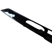 Load image into Gallery viewer, Honda Jazz rear tailgate trim 2009-2015 Hatchback Genuine Used 74890-TF0-0030
