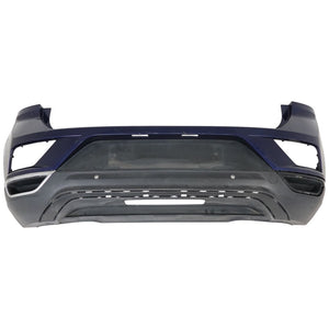 VOLKSWAGEN T-ROC T ROC REAR BUMPER 2017 to 2021 GENUINE 2GA807521N