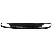 Load image into Gallery viewer, Mercedes Benz B Class rear bumper trim W246 2015-2019 Genuine A2468852200
