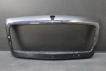 Load image into Gallery viewer, BENTLEY FLYING SPUR Front Bumper Upper Grill Frame 2020 onward GENUINE 3SE853653
