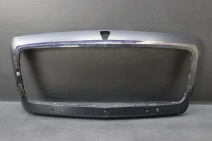 BENTLEY FLYING SPUR Front Bumper Upper Grill Frame 2020 onward GENUINE 3SE853653