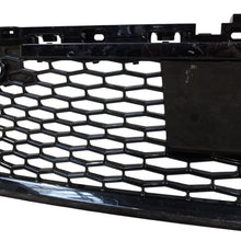 Load image into Gallery viewer, Vauxhall Corsa F front bumper lower grill 2023-2025 Facelift Genuine 9850370580
