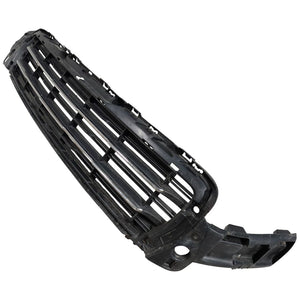 Peugeot 308 front bumper upper grill 2014-2016 Genuine AA36691394