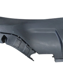 Load image into Gallery viewer, MG HS Hybrid rear bumper lower valance 2022-2024 Genuine P10922776
