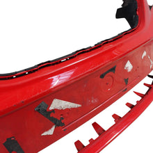 Load image into Gallery viewer, Seat Ibiza front bumper 2012-2016 Hatchback Genuine pn 6J0807221K
