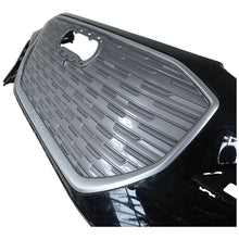 Load image into Gallery viewer, Audi Q4 E-Tron front bumper centre grill 2021 onward Genuine pn 89A807725A
